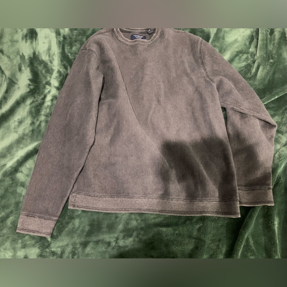 Grey Long Sleeve